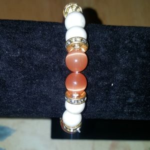 New handcrafted bracelet 10mm for girls